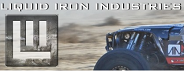 liquid iron